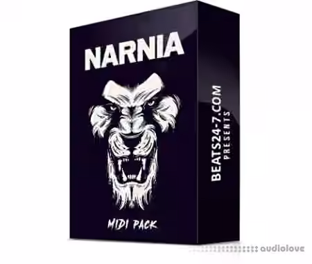 DEEMAX Narnia [MiDi] - Sample Pack Artwork