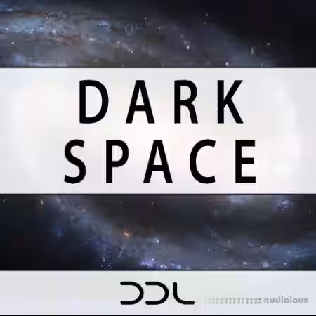 Deep Data Loops Dark Space [WAV] - Sample Pack Artwork
