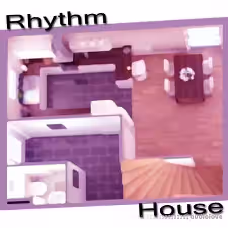 Deep Data Loops Rhythm House [WAV] - Sample Pack Artwork