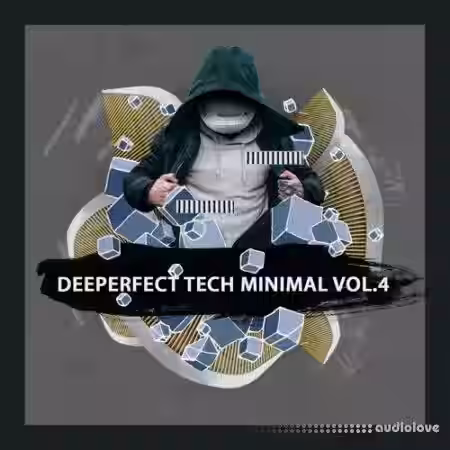 Deeperfect Tech-Minimal Vol.4 [WAV] - Sample Pack Artwork