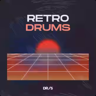 DefRock Sounds RETRO Drums [WAV]