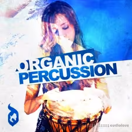 Delectable Records Organic Percussion [WAV, REX] - Sample Pack Artwork