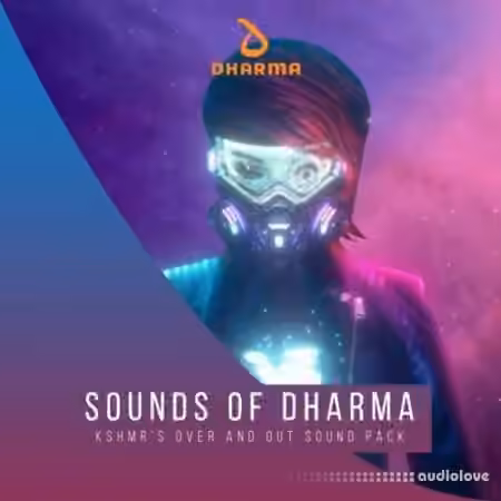 Dharma Studio Over And Out [Sound Pack] [WAV] - Sample Pack Artwork