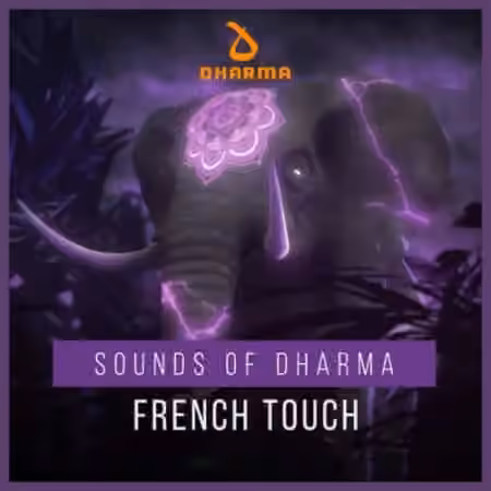 Dharma Worldwide French Touch [WAV] - Sample Pack Artwork