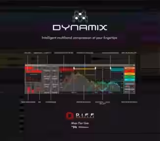 DIFF Devices DYNAMIX [Max for Live]