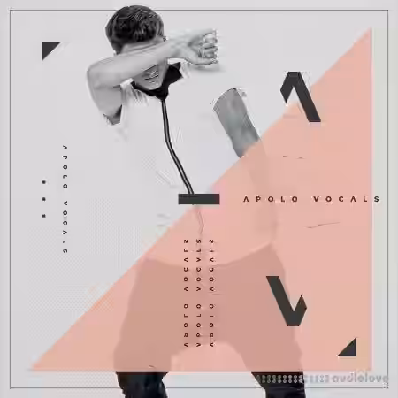 Diginoiz Apolo Vocals [WAV] - Sample Pack Artwork
