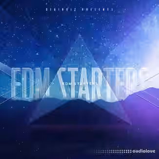 Diginoiz Edm Starters [WAV, MiDi]