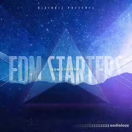 Diginoiz Edm Starters [WAV, MiDi] - Sample Pack Artwork