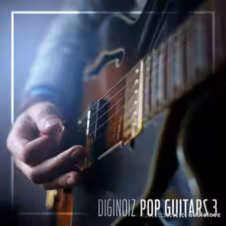 Diginoiz Pop Guitars 3 [WAV] - Sample Pack Artwork