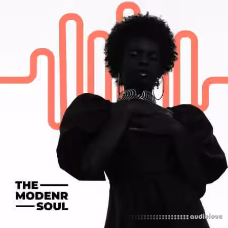 Diginoiz The Modern Soul [WAV] - Sample Pack Artwork