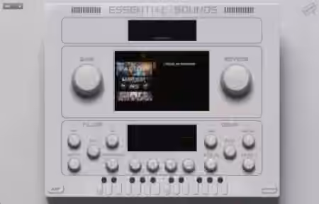 Dixon Beats Essential Sounds v1.0.0 [WiN, MacOSX] - Sample Pack Artwork