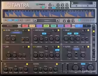 Dmitry Sches Tantra v1.13 [WiN, MacOSX]