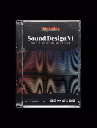 Dopamine Frame Sound Design Pack V1 [WAV]