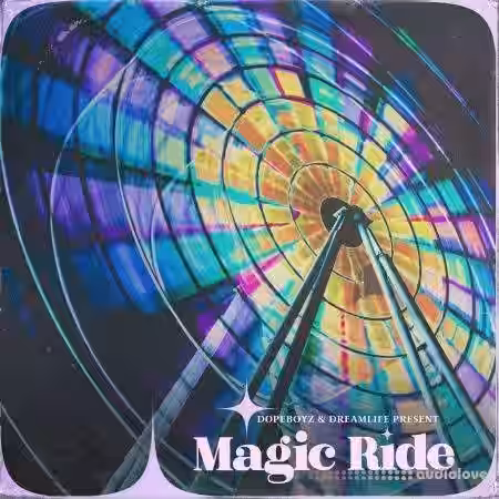 DopeBoyzMuzic Magic Ride [WAV] - Sample Pack Artwork