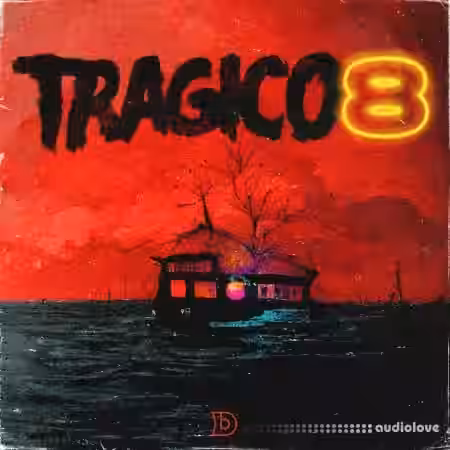 DopeBoyzMuzic Tragico 8 [WAV] - Sample Pack Artwork