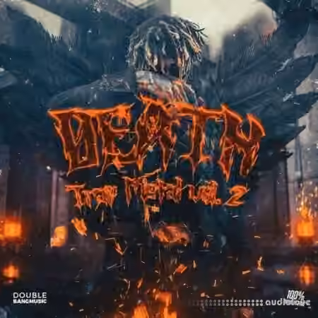 Double Bang Music Death Trap Metal Vol.2 [WAV] - Sample Pack Artwork