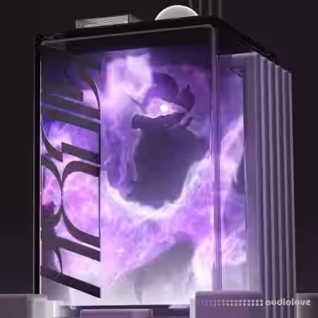 Drayki & mw nebula library [WAV] - Sample Pack Artwork