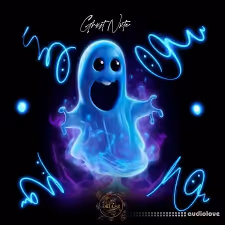 Dreamz Dreamz of a Ghxst [WAV] - Sample Pack Artwork