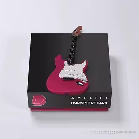 DrumVault Amplify [Synth Presets] - Sample Pack Artwork
