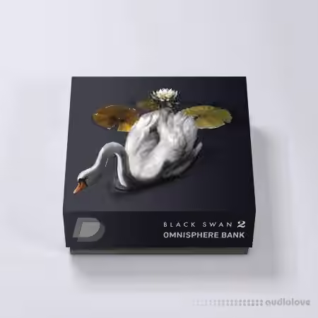 DrumVault Black Swan II [Synth Presets] - Sample Pack Artwork