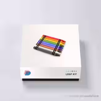DrumVault Colours Loop Kit [WAV]