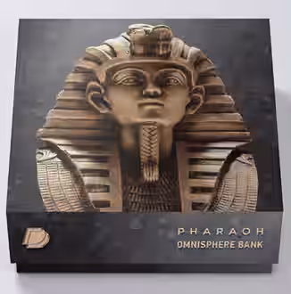 DrumVault Pharaoh (Omnisphere Bank) [Synth Presets]