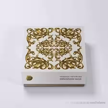 DrumVault Versace Veterans [Synth Presets] - Sample Pack Artwork
