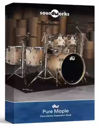 DW Soundworks Pure Maple Expansion Pack v1.0.0