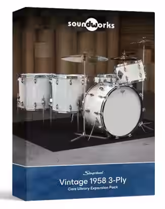 DW Soundworks Slingerland Vintage Expansion Pack v1.0.0