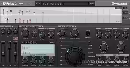 eaReckon EAReverb 2 v2.1.0 CE [WiN] - Sample Pack Artwork