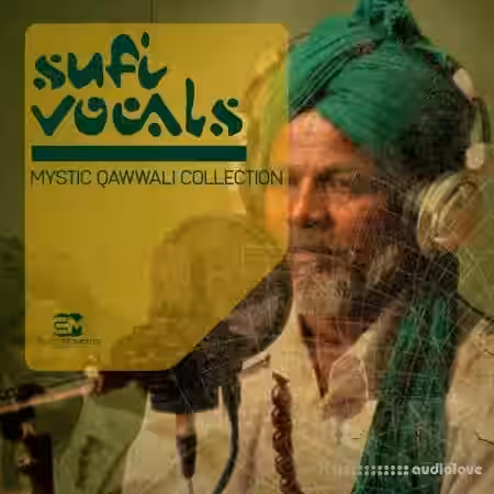 EarthMoments Sufi Vocals Mystic Qawwali Collection [WAV] - Sample Pack Artwork
