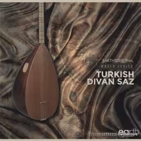 EarthTone Turkish Divan Saz [WAV] - Sample Pack Artwork