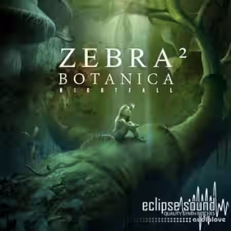 Eclipse Sound Botanica Nightfall [Synth Presets] - Sample Pack Artwork