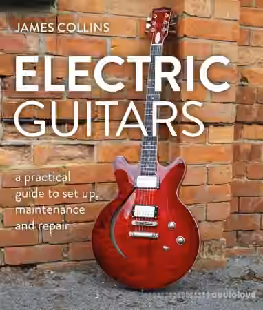 Electric Guitars: A Practical Guide to Set Up, Maintenance and Repair - Sample Pack Artwork