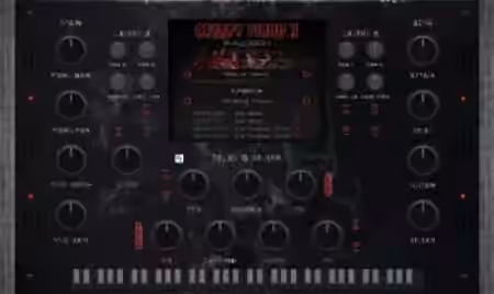 Electronik Sound Lab CREEPY PIANO 3 [WiN, MacOSX] - Sample Pack Artwork