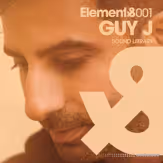 Element and 001 Guy J Sound Library [WAV]