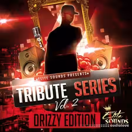 Elite Sounds Tribute Series Volume 2 [WAV, MiDi] - Sample Pack Artwork