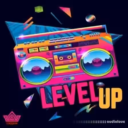 Emperor Sounds Level Up [WAV] - Sample Pack Artwork
