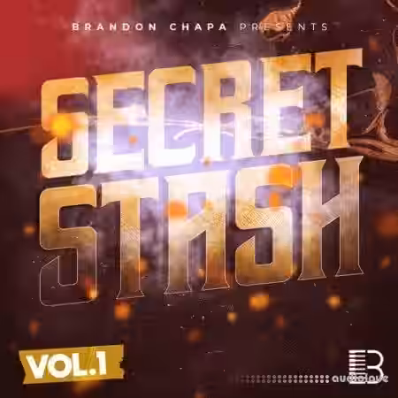 Emperor Sounds Secret Stash Vol 1 [WAV] - Sample Pack Artwork