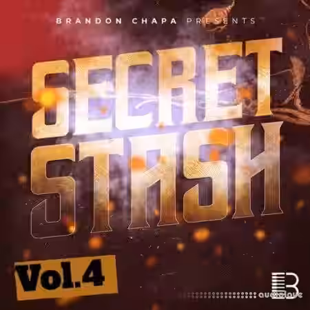 Emperor Sounds Secret Stash Vol 4 [WAV] - Sample Pack Artwork