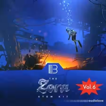 Emperor Sounds Zora Vol 6 [WAV] - Sample Pack Artwork