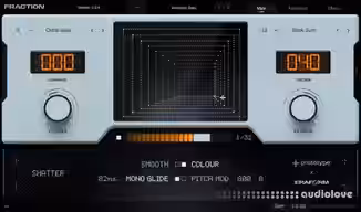 Eraform Audio Fraction v1.1.2 [WiN, MacOSX]