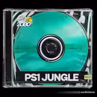 ethereal2080 PS1 Jungle Vol.2 [WAV]