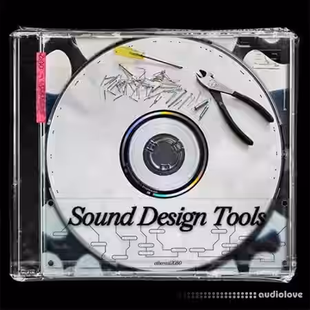 Ethereal2080 Sound Design Tools [WAV] - Sample Pack Artwork