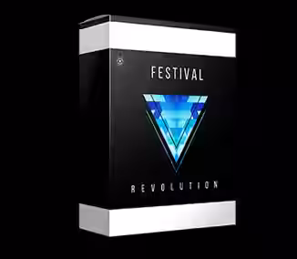 Evolution Of Sound Festival Revolution [WAV, MiDi, Synth Presets, DAW Templates]