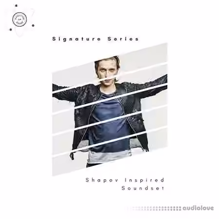 Evolution Of Sound Presents Signature Series Shapov Inspired Soundset [MiDi, Synth Presets] - Sample Pack Artwork