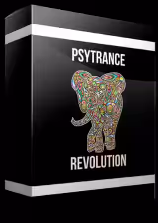 Evolution Of Sound Psytrance Revolution [WAV, MiDi, Synth Presets, DAW Templates]