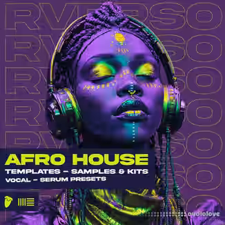 Exotic Music Production Sei Quem Sou Afro House [WAV, MiDi, Synth Presets, DAW Templates]