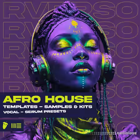 Exotic Music Production Sei Quem Sou Afro House [WAV, MiDi, Synth Presets, DAW Templates] - Sample Pack Artwork