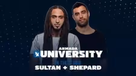 FaderPro In the Studio w/ Sultan + Shepard [TUTORiAL] - Sample Pack Artwork